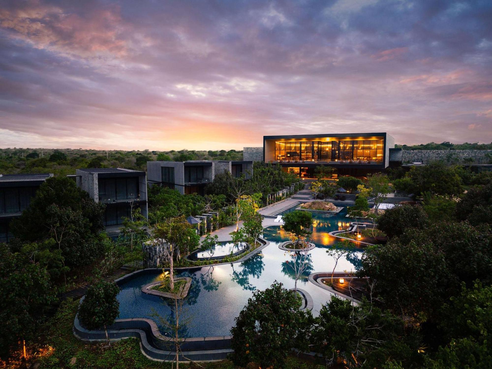 Hilton Yala Resort Bagian luar foto