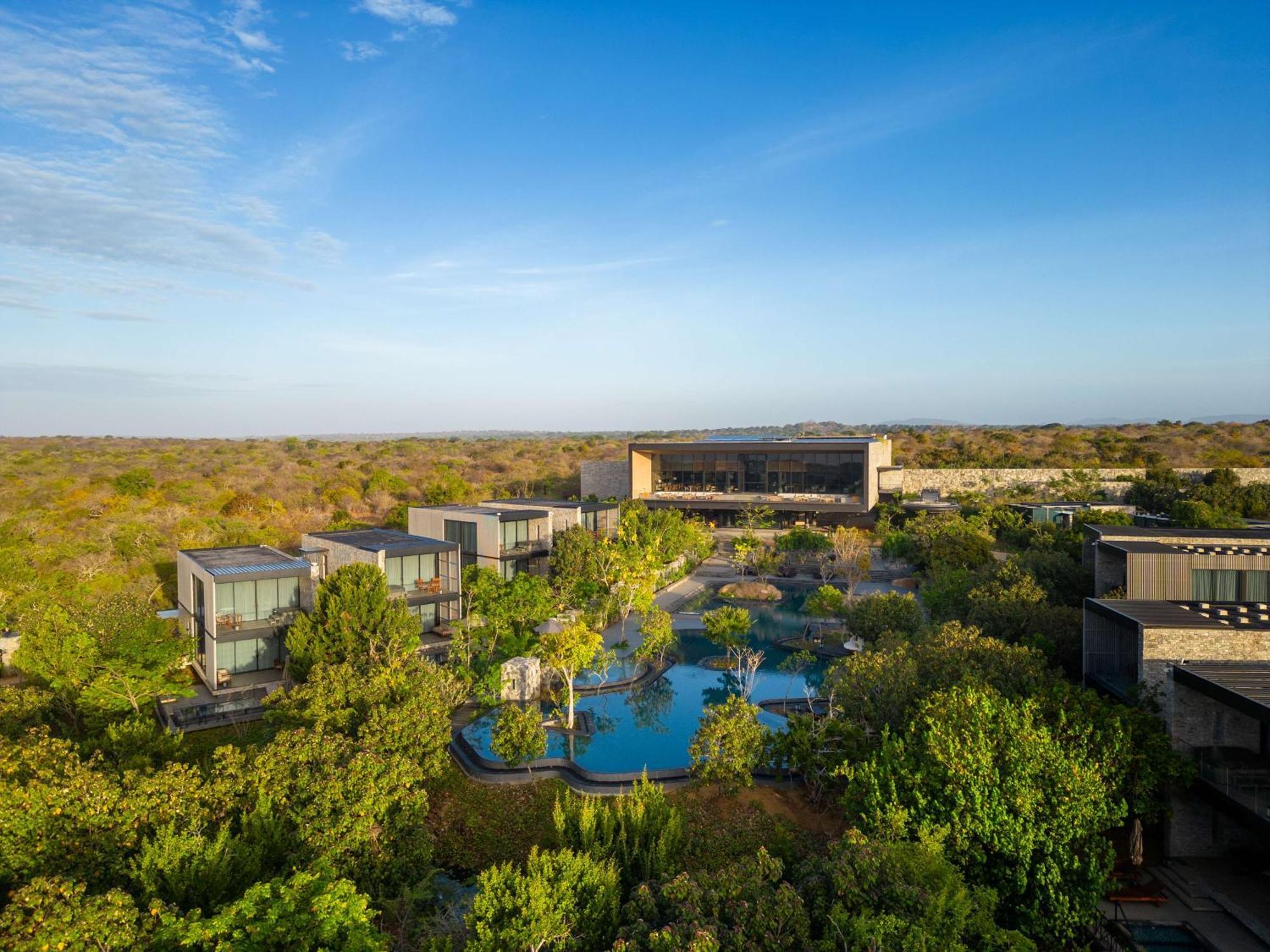 Hilton Yala Resort Bagian luar foto