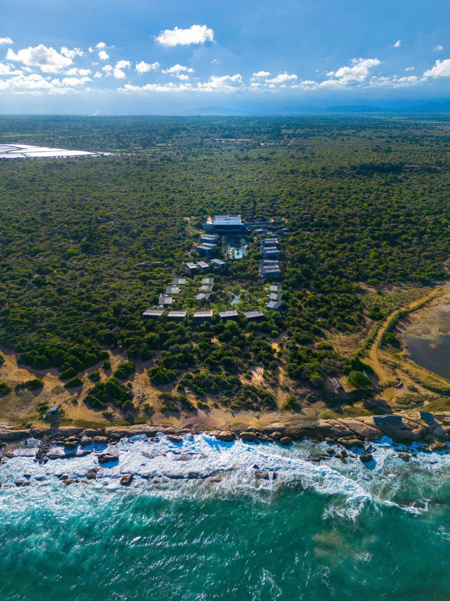 Hilton Yala Resort Bagian luar foto