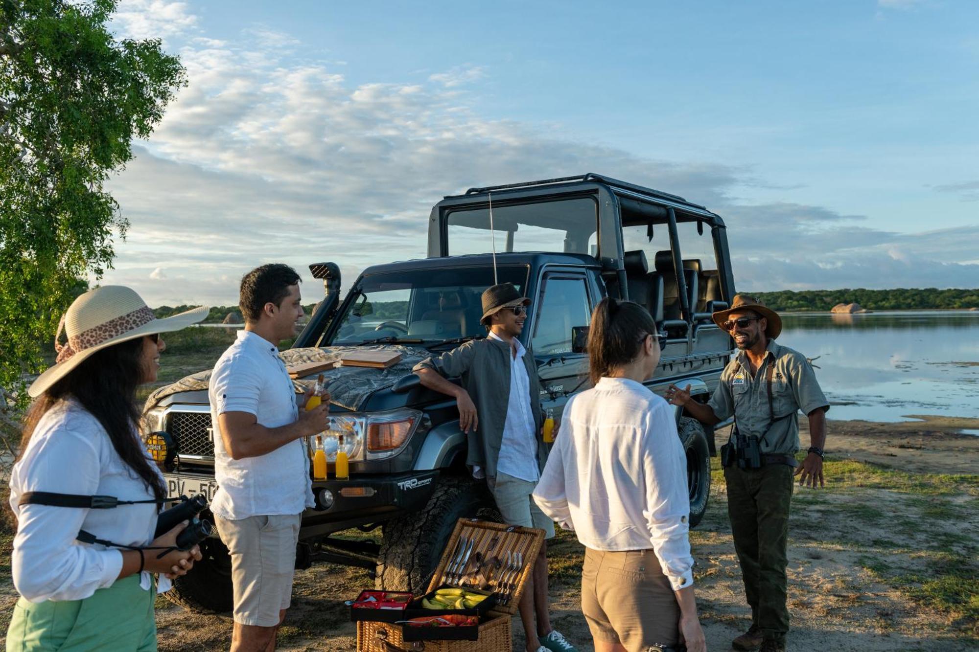 Hilton Yala Resort Bagian luar foto