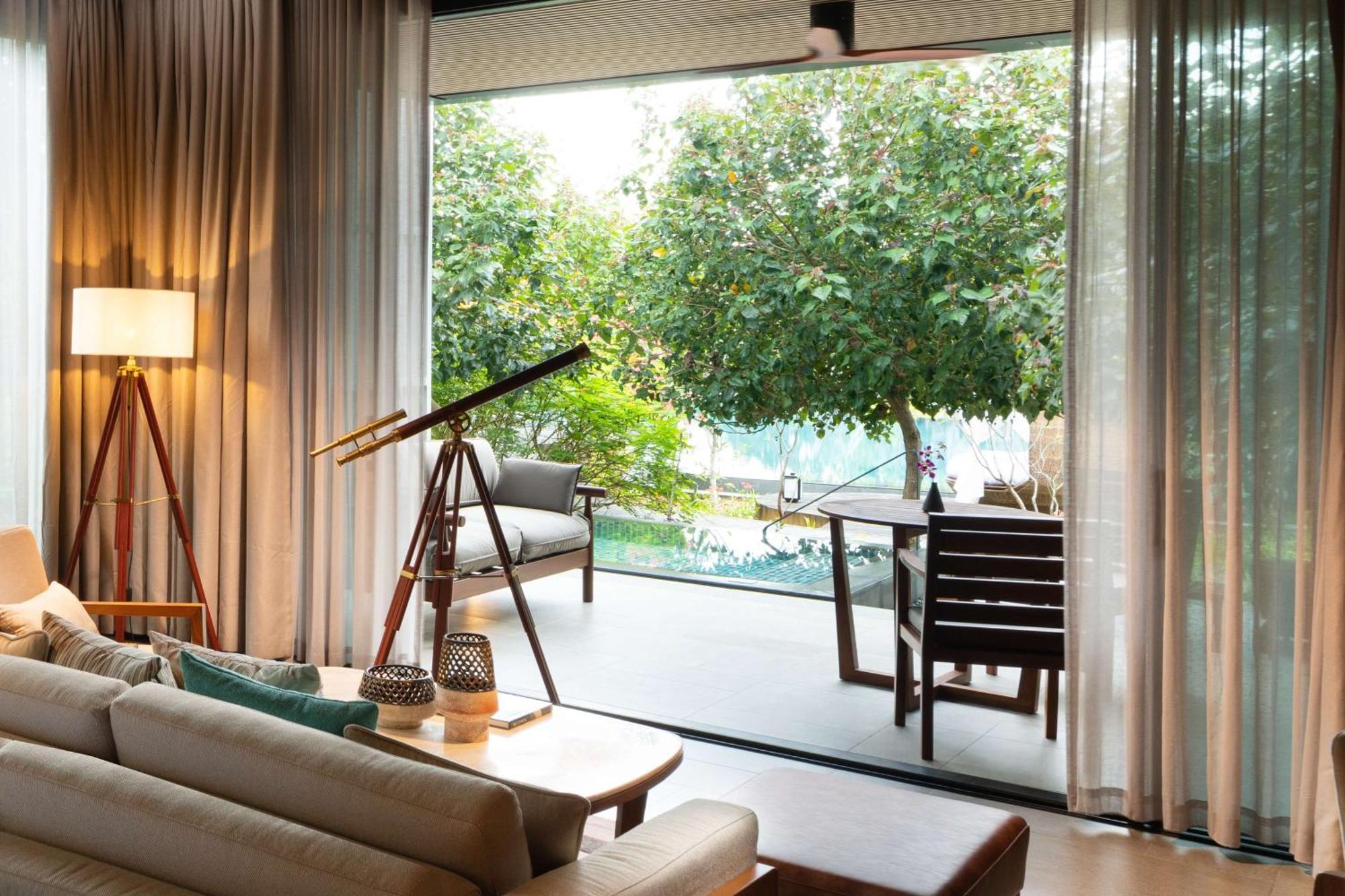 Hilton Yala Resort Bagian luar foto